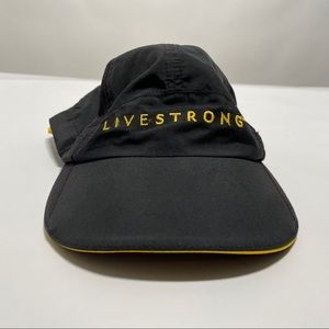 Nike cap hat live strong